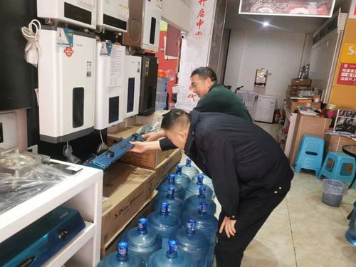 安州區(qū)市場監(jiān)管局開展燃?xì)馄骶弋a(chǎn)品質(zhì)量專項監(jiān)督檢查