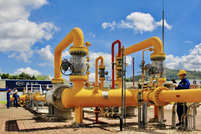 深圳燃氣LNG儲備量合計3590萬方 可保障城市燃氣12天用氣需求