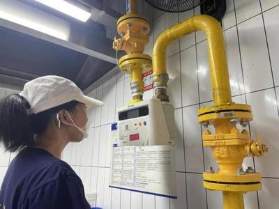逐步告別"瓶裝氣"!雨花區全力推進燃氣"氣改電""瓶改管"工作