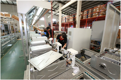 瑞馬壁掛爐弘揚(yáng)工匠精神塑造&ldquo;中國(guó)質(zhì)造&rdquo;典范