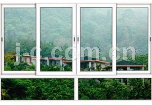 凱利瑪斷橋隔熱鋁合金推拉窗 卓越的隔熱隔音性能與專業制造